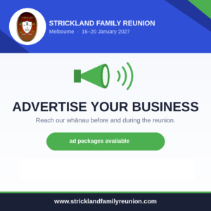 business advertising on reunion website
