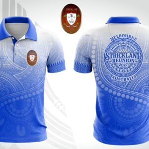 reunion opening day polo (blue)